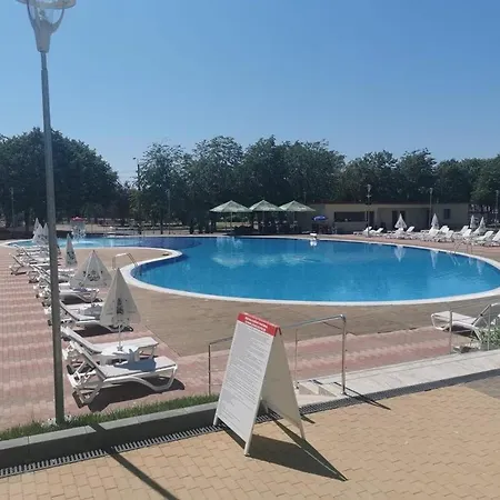 Готель Complex Hotelier Felix - Perla Marii Ефоріє-Норд