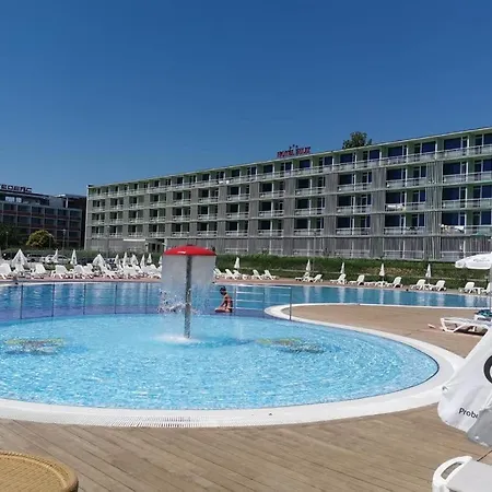 Complex Hotelier Felix - Perla Marii Готель