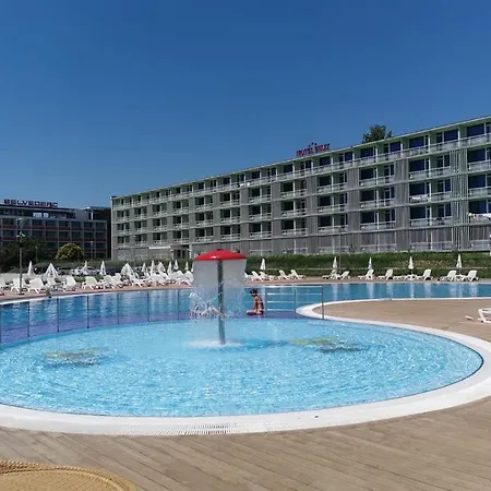 Complex Hotelier Felix - Perla Marii 3* Ефоріє-Норд