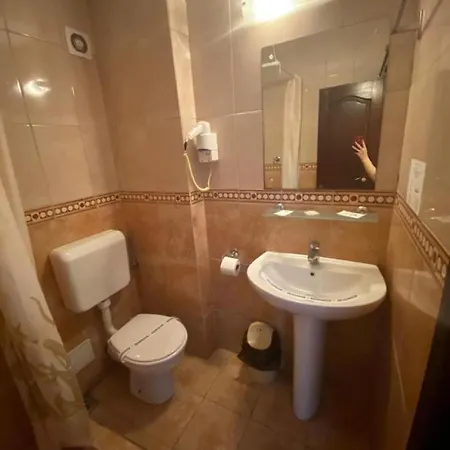 Complex Hotelier Felix - Perla Marii Готель